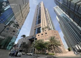 صورة لـ التصميم الخارجي للمبنى في فندق ماريوت هاربر