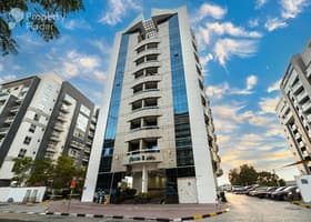 صورة لـ التصميم الخارجي للمبنى في أكسيس ريزيدنس 3