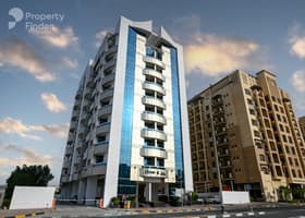 صورة لـ التصميم الخارجي للمبنى في إكسيس 8
