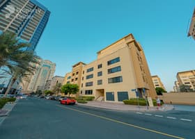 صورة لـ التصميم الخارجي للمبنى في السدر 2