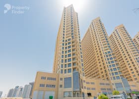 صورة لـ التصميم الخارجي للمبنى في ليك سايد تاور دي