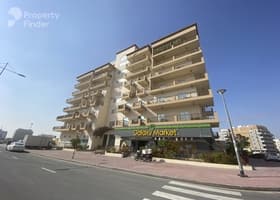 صورة لـ التصميم الخارجي للمبنى في إس بي ريزيدانس