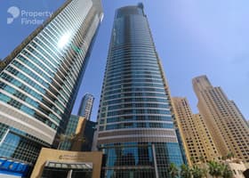 Image for Building Exterior in Al Fattan Marine Tower