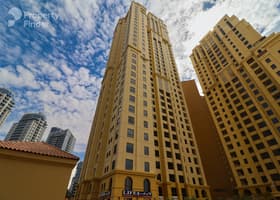صورة لـ التصميم الخارجي للمبنى في أمواج 3