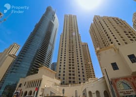 صورة لـ التصميم الخارجي للمبنى في بحر 5