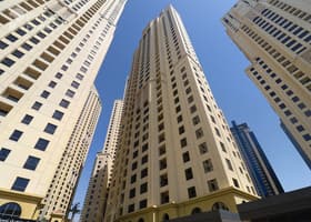 صورة لـ التصميم الخارجي للمبنى في رمال 3