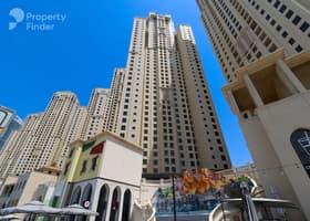 صورة لـ التصميم الخارجي للمبنى في رمال 5