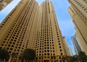 صورة لـ التصميم الخارجي للمبنى في صدف 7