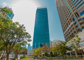 صورة لـ التصميم الخارجي للمبنى في O2 ريزيدنس