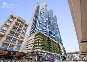Image for Building Exterior in Aparthotel Adagio Premium Dubai Al Barsha