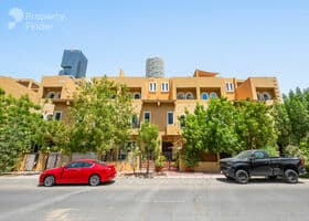 صورة لـ التصميم الخارجي للمبنى في إنديجو فيل 4