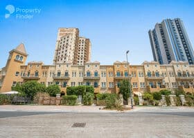 صورة لـ التصميم الخارجي للمبنى في ميرابيللا 3