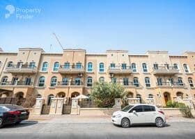 صورة لـ التصميم الخارجي للمبنى في ميرابيللا 4