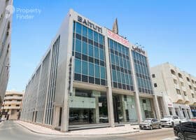 Image for Building Exterior in Carrera Building