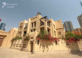 صورة لـ التصميم الخارجي للمبنى في كمون 3