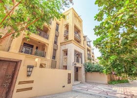 صورة لـ التصميم الخارجي للمبنى في ريحان 5