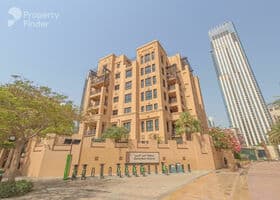 صورة لـ التصميم الخارجي للمبنى في ريحان 6