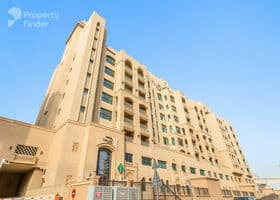 صورة لـ التصميم الخارجي للمبنى في الميل الذهبي 1
