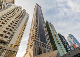 صورة لـ التصميم الخارجي للمبنى في فندق وبرج ميلينيوم بلازا