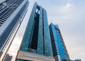 صورة لـ التصميم الخارجي للمبنى في فندق شيراتون الكبير