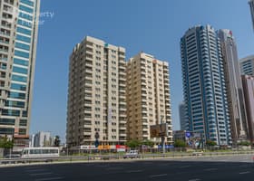 Image for Building Exterior in Al Rostamani Tower A