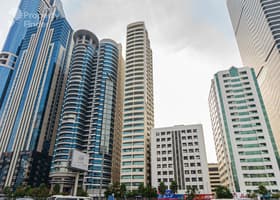 صورة لـ التصميم الخارجي للمبنى في سعيد تاور 1