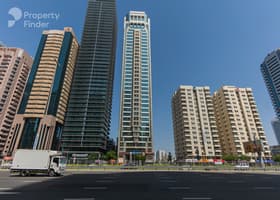 صورة لـ التصميم الخارجي للمبنى في سعيد تاور 2