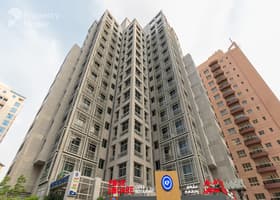 صورة لـ التصميم الخارجي للمبنى في أوازيس ريزيدنس