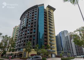 Image for Building Exterior in Grand Belle Vue Hotel Apartment