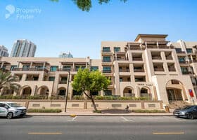 صورة لـ التصميم الخارجي للمبنى في B برج توريا