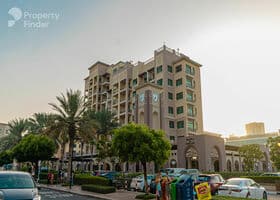 صورة لـ التصميم الخارجي للمبنى في مساكن ريفر سايد