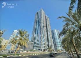 صورة لـ التصميم الخارجي للمبنى في برج الأنوار