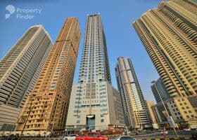 صورة لـ التصميم الخارجي للمبنى في 2 برج الشاطئ