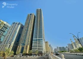 صورة لـ التصميم الخارجي للمبنى في برج النخلة 3