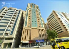 صورة لـ التصميم الخارجي للمبنى في برج الأحلام