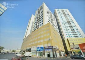 Image for Building Exterior in Tower A1