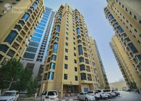 صورة لـ التصميم الخارجي للمبنى في B3 برج الخور