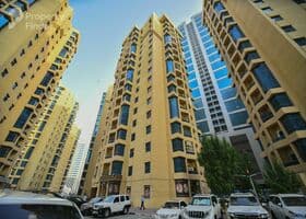 صورة لـ التصميم الخارجي للمبنى في B2 برج الخور