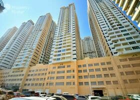 صورة لـ التصميم الخارجي للمبنى في 10 عجمان ون تاور