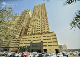 Image for Building Exterior in Fortune Residency