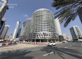 Image for Building Exterior in DAMAC Majestine