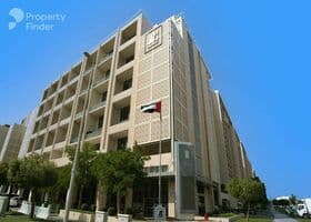 صورة لـ التصميم الخارجي للمبنى في D بناية
