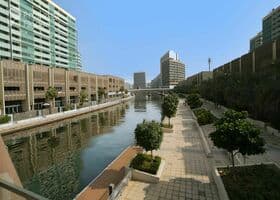 Image for Building Exterior in Al Muneera Townhouses-Mainland