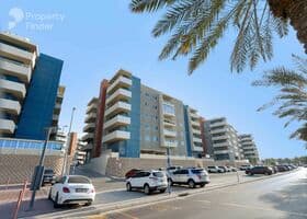 صورة لـ التصميم الخارجي للمبنى في برج 46