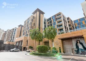 Image for Building Exterior in Dubai Wharf