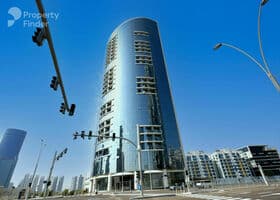 صورة لـ التصميم الخارجي للمبنى في كايت ريزيدنس