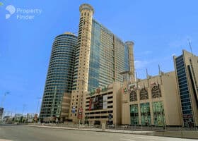 صورة لـ التصميم الخارجي للمبنى في فندق جراند ميلينيوم الوحدة