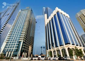 صورة لـ التصميم الخارجي للمبنى في برج بينونة 2