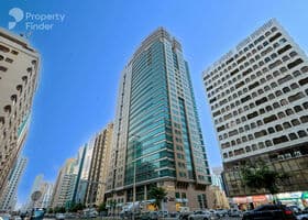 Image for Building Exterior in Emirates Tower