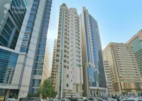 صورة لـ التصميم الخارجي للمبنى في برج رويال